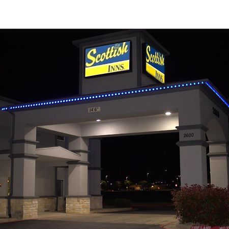 Scottish Inns Killeen Near Fort Cavazos Esterno foto