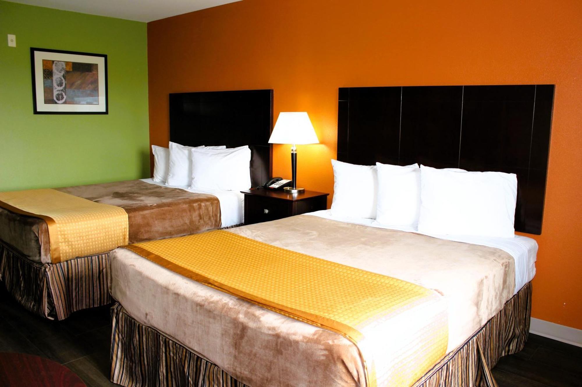 Scottish Inns Killeen Near Fort Cavazos Esterno foto