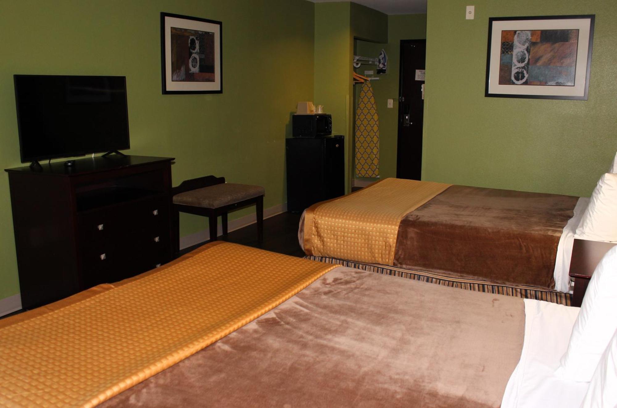 Scottish Inns Killeen Near Fort Cavazos Esterno foto