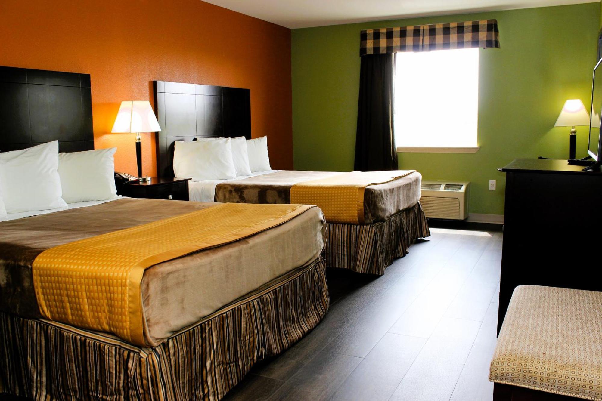 Scottish Inns Killeen Near Fort Cavazos Esterno foto