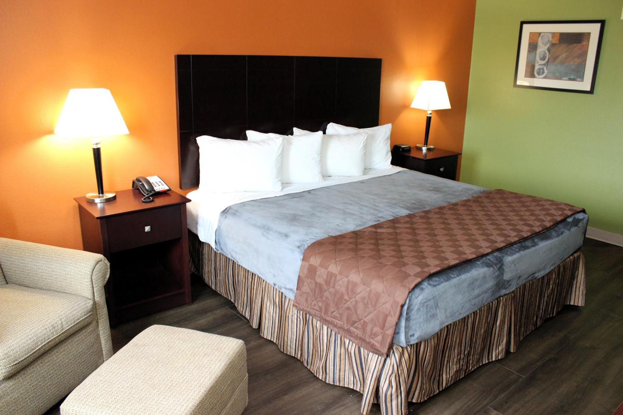 Scottish Inns Killeen Near Fort Cavazos Esterno foto