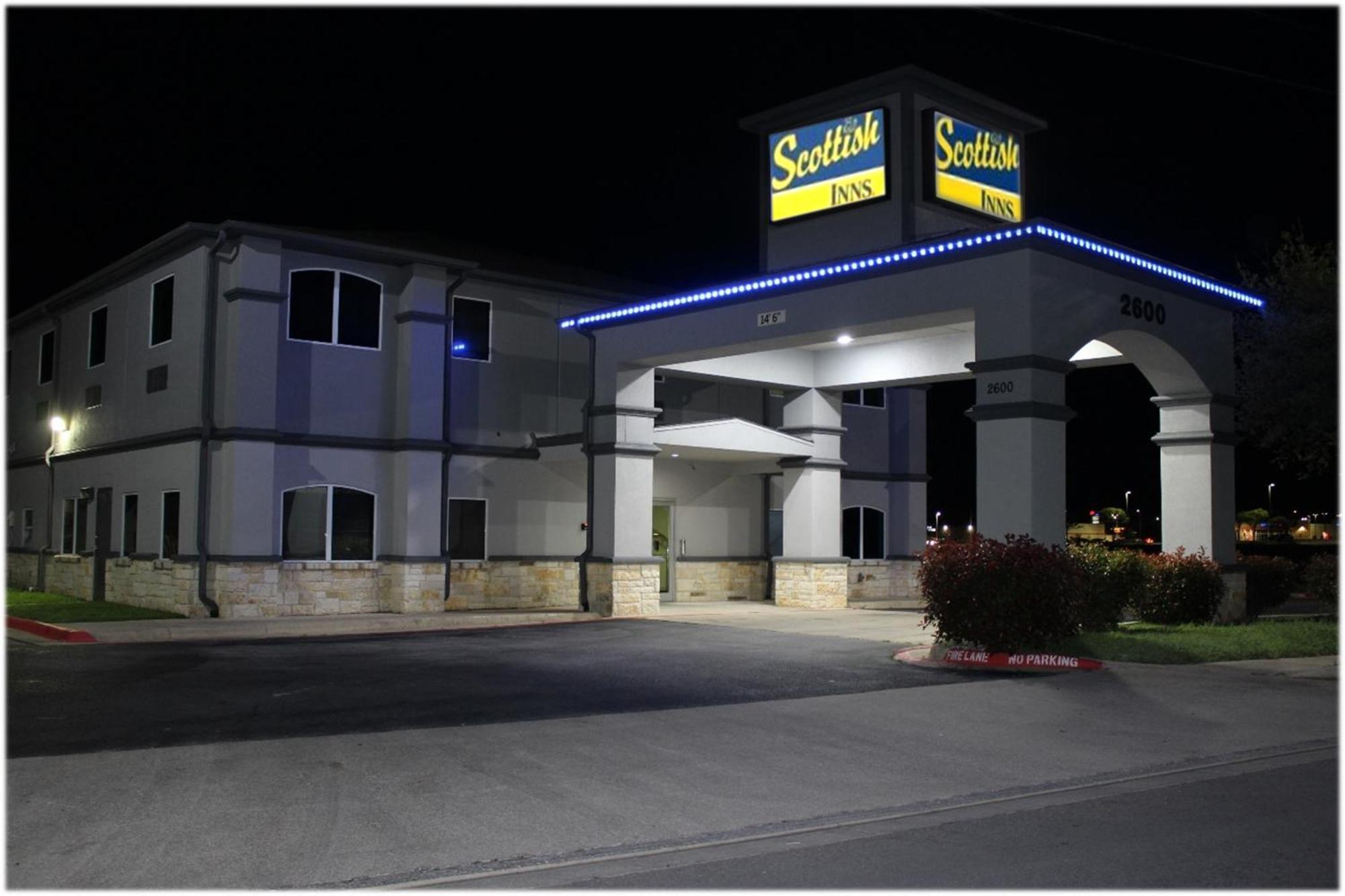 Scottish Inns Killeen Near Fort Cavazos Esterno foto