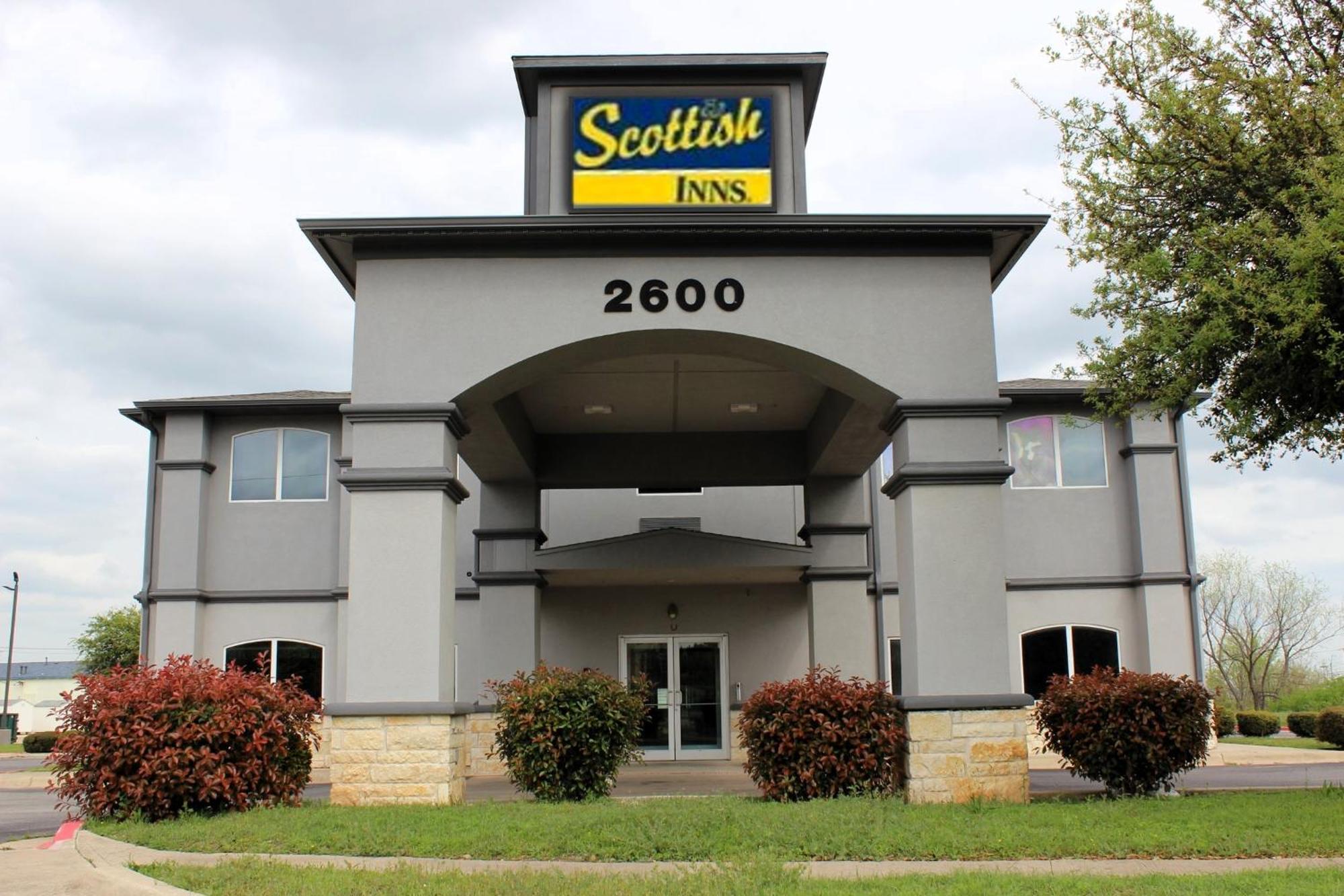 Scottish Inns Killeen Near Fort Cavazos Esterno foto
